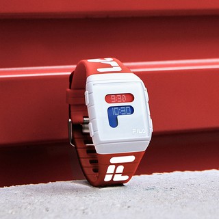 [TIMEMALL] Digital water resistant fashion led light watch FL3#FL01 (8)