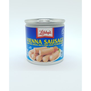 Libby's Vienna Sausage 4.6oz