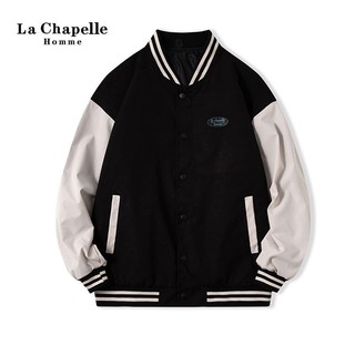 Baseball jacket-Men s autumn new style college jacket men s baseball uniform jacket men s loose student clothes