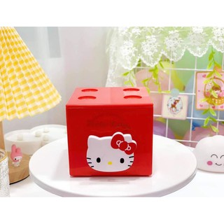 Hello Kitty, My Melody, Kuromi, pompompurin, cinamoroll, badtmaru stackable mini box (3)