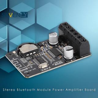 COD XY-P15W Bluetooth Amplifier Board 12V/24V High Power Digital Amplifier Module