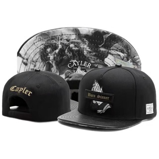 Cayler and sons snapback cap high quality adjustable