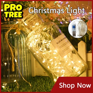 5/10M USB LED Copper Wire String Fairy Light Strip Lamp/Party light/Christmas Light