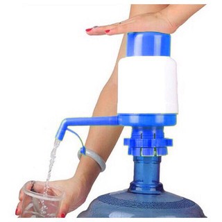 WE Bottled Drinking Water Hand Press Pump Dispenser