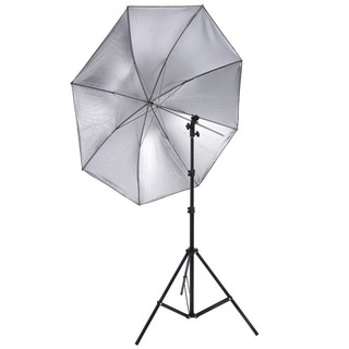 Selens Studio Flash Umbrella Kit Black 33"