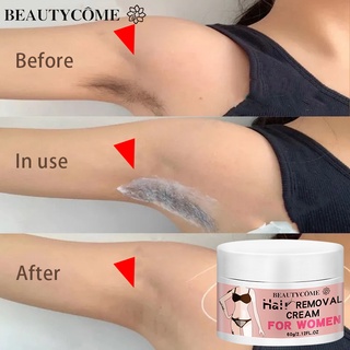 BEAUTYCOME Painless Hair Removal Cream Underarm Hair Remove for Men/Women Fast Safety Hair Removal (7)