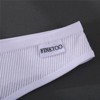 FINETOO Panty Women's G-String Underpants Sexy Thong Low-Rise Women String Ladies Intimate (6)