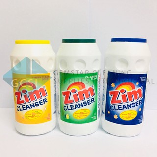 Zim Powder Cleanser 350g/ bottle