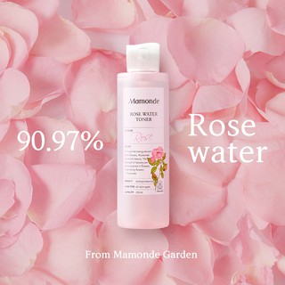 Mamonde Rose Water Toner 250ml (3)