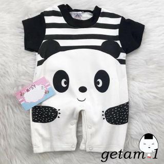 ♀Fashion Toddler Baby Boy Girl Cartoon Panda Print