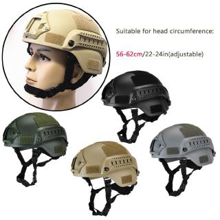 Motorcycle Helmet Tactical Military Training Protective Helmet Airsoft Paintball Protective Helmet