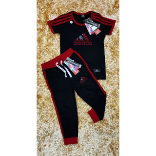 for kids unisex terno embroidery