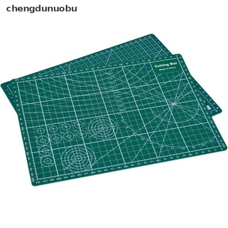 [chengdunuobu] PVC Cutting Mat A4 Durable Self-Healing Cut Pad Patchwork Tools Handmade 30x20cm [chengdunuobu]