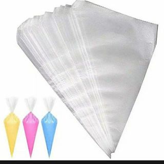 Disposable Piping/Icing/Pastry Bag 50/100 pieces (1)
