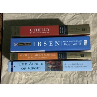 ❡Assorted Classic Books BN and Preloved