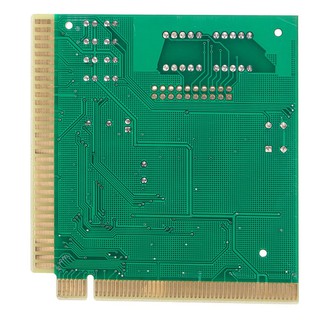 Diagnostic PCI 4-Digit Card PC Motherboard Post Checker Tester Analyzer Laptop (2)