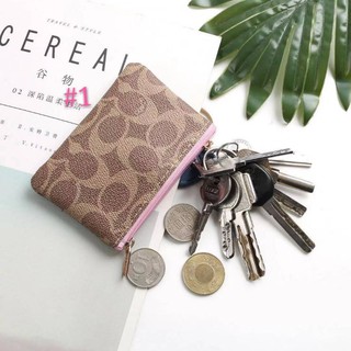 Dai~Coach Cute Coin Purse & Ladies Mini Wallet