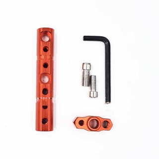 Handle bar extention for other accessories/light (1)