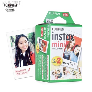 ✁✕✸Fujifilm Instax Mini 20 Sheets White Film Photo Paper Snapshot Album Instant Print for Fujifilm