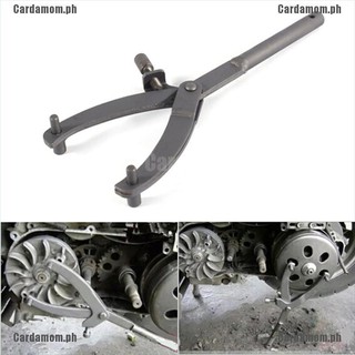 {carda} Motorcycle motors variator remover puller tool for scooter moped gy6 50cc 125cc{LJ}