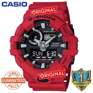 100% Original Casio G-Shock GA-700 Wrist Watch Men Sport Watch