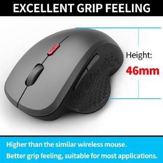IFYOO Q3 2.4G Ergonomic Wireless Mouse with USB Nano Receiver for Laptop/Notebook/PC Computer (2)