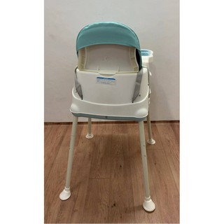 Baby Adjustable High Chair and Convertible Dinning Table Seat (5)