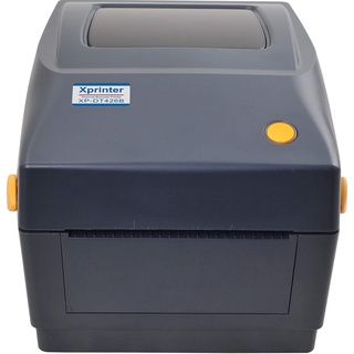 Thermal printer barcode/receipt printer labels tags free Xprinter XP-DT426B US0