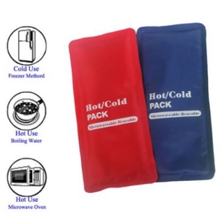 Hot & Cold pack Microwavable-Reusable