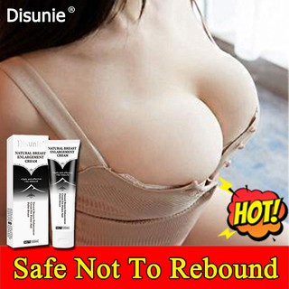 ✜✳❈DISUNIE Breast enhancement cream surgery free breast butt enhancement Firmer shapelier breasts f