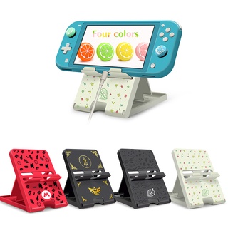 for Nintendo Switch Stand Adjustable Bracket Animal Crossing Portable Chassis Base