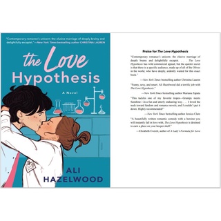 The Love Hypothesis by Ali Hazelwood (2)