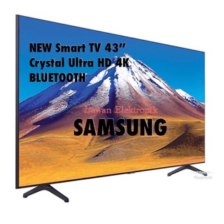 Samsung Smart TV 43 50 55 43AU8000 AU8000 43AU7700 50AU7700 AU7700 55TU7000 UltraHD UHD 4K Digital B