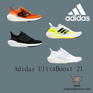 spot Adidas ULTRABOOST 21 UB21 men's shoes running shoes sports shoes casual shoes005