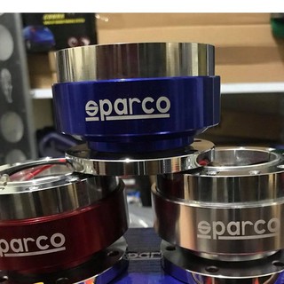 Sparco quick release hub