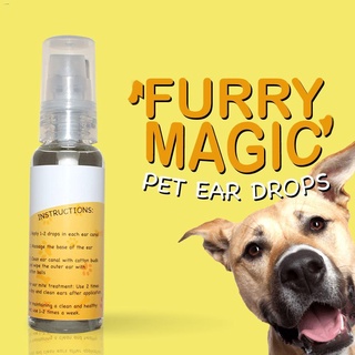 Pet Healthcare₪ear cleaner ear wax vacuum cleaner ear wax remover KDAE Natural Pet Ear drops and Cle