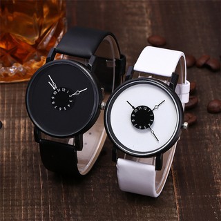 Women's Casual Quartz Leather Band Newv Strap Watch