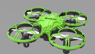 E016H Eachine Original Mini Headless Altitude Hold Mode 8mins Flight Time 2.4G RC Drone quadcopter HOT SALE