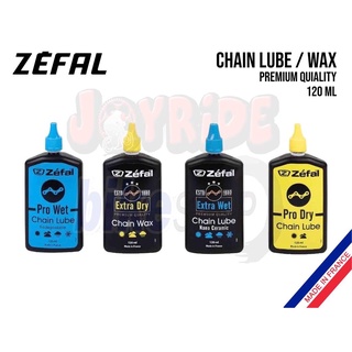 MOTORCYCLECAR LIGHT✽♦ZEFAL CHAIN LUBE/WAX (PRO DRY/EXTRA DRY) (PRO WET/EXTRA WET)