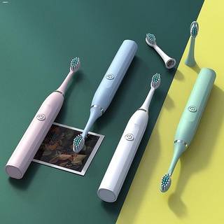 Electric toothbrush♞☒Powerful Ultrasonic Electric Toothbrush USB Rechargeable/Battery operated