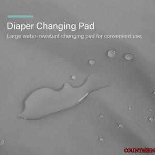 ❤XZQ-Travel Changing Bag Diaper Nappy Waterproof Foldable (5)
