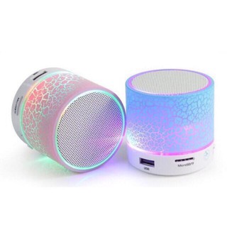 LW COD LED Mini Bluetooth Speaker A9 S-10