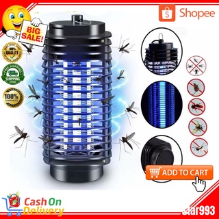 star993 Portable Electric LED Mosquito Insect Killer Lamp Fly Bug Repellent Anti Mosquito UV Night