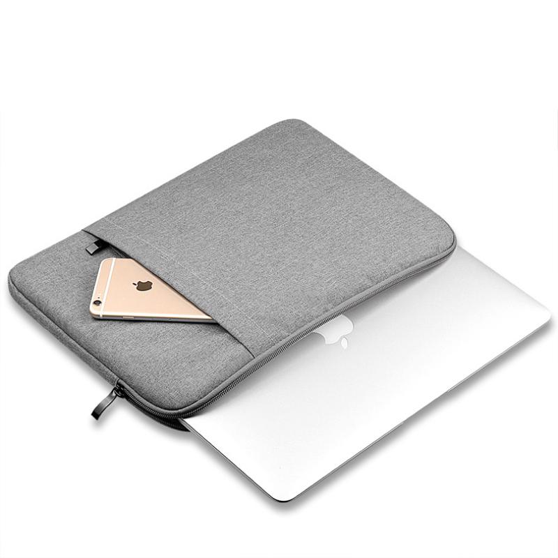 Felt Universal Laptop Bag Notebook Case Handle For Macbook Air Pro 11 12 13