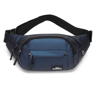 Korean Unisex Belt Bag Waist Bags Men Fashion Chest Quality Sling Bag Outdoor Sport Shoulder Bag