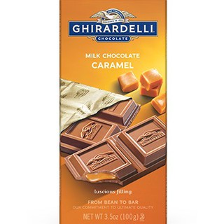 Ghirardelli Chocolate Milk Chocolate Caramel