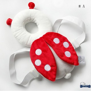 S02-Details about Baby Infant Toddler Head Back Protector