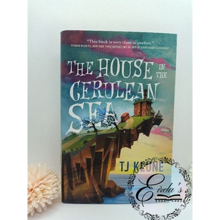 The House In The Cerulean Sea by TJ Klune (Hard Cover - Brandnew) (7)