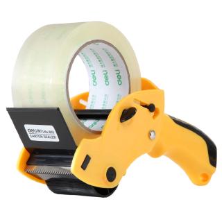 Carton Sealer Tape Dispenser Packing Tool For Carton Parcel Boxes Tape Packing Carton Box Sealer