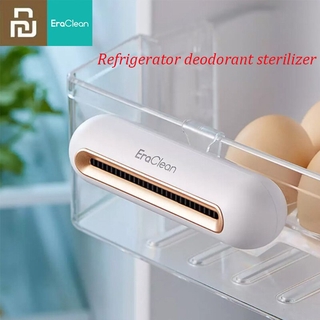 Youpin EraClean Refrigerator Deodorizing Sterilizer Household Kitchen Ozone Purifier Keeping Fresh R
